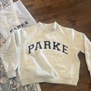 Gray Parke Sweatshirt